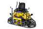 Двухроторная затирочная машина Wacker Neuson CRT 36-26A